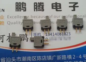 2 BUC/lot Japonia NKK GB2 GB2-15AP ultra-miniaturizate atingere de buton comutator cu cheie 2 metri reset detectarea micro circulație