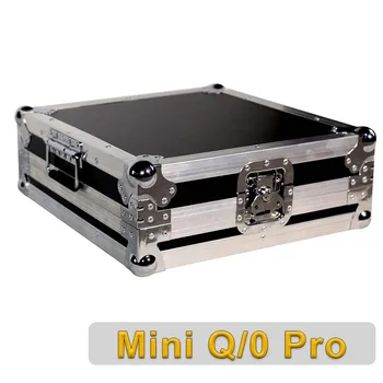 MA Mini Q0 Consola DMX Etapa Lumina Controller DMX512 CONDUS în Mișcare Cap Par Strobe Light Controller Pentru DJ Petrecere Disco Bar Lumini