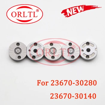 ORLTL Bună calitate Common Rail Control Orificiul Supapei de Placa 295040-6120 pentru 1KD,2KD 23670-30050,23670-30280,23670-0L050