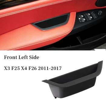 Auto Auto Interior Interior Usa Maner Trage Trim Compatibil Pentru Bmw F25 F26 X3 X4 2011-2017, Fata Stanga
