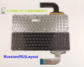 Autentic Tastatura Laptop Pentru HP 9Z.N9HSC.601 PK1314D1A00 NSK-CN6SC 749658-001 Cu Cadru rusă RU Versiune