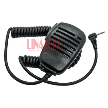 T6200 T5428 T5728 T5320 Walkie Talkie 2,5 MM pin de Umăr Portabile Mini microfon Microfon Difuzor