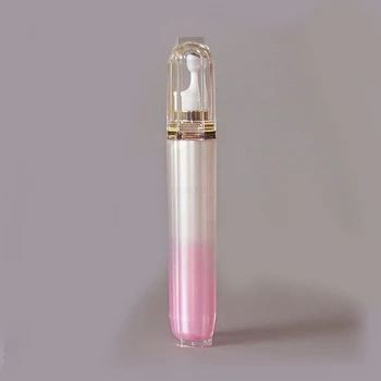 20ml acrilice Gol Parfum Sticle de Ulei Esențial Rola pe Sticlă Șirag de mărgele de Oțel Ochi Esența Ambalare Role Sticla 50pcs/Lot