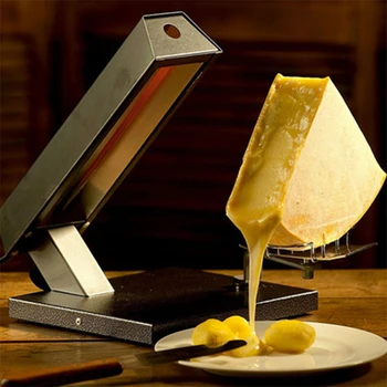 Reglabil brânză grătar rack 600W tocat brânză topită Triunghiular semicirculare brânză de prelucrare a BOL-Q600T
