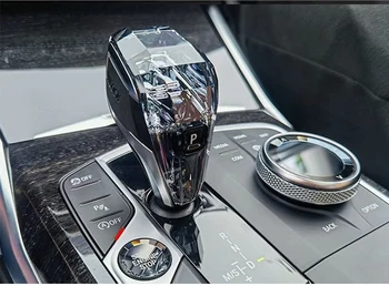 Cristal Schimbătorului de Viteze pentru BMW Seria 5 F10 G30 X5 Seria G05 G01G08 G02 Șasiu Accesorii Auto