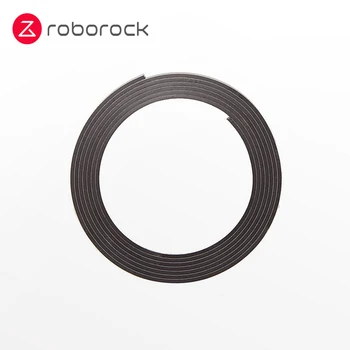 Original Roborock Zid Invizibil Bandă Magnetică pentru Roborock S4 S50 S60 Robot Aspirator Piese 2M Dungă Accesorii de Perete