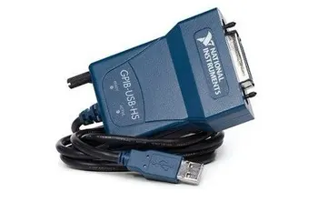 GPIB-USB-HS Card 778927-01 placa de Captura IEEE488 Card
