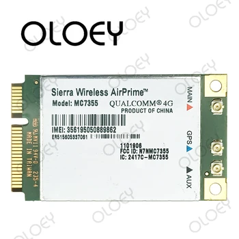 Sierra Wireless Airprime Modul MC7355 LTE/HSPA, GPS 100Mbps sbloccato Wireless 4G Modulul placa de Retea