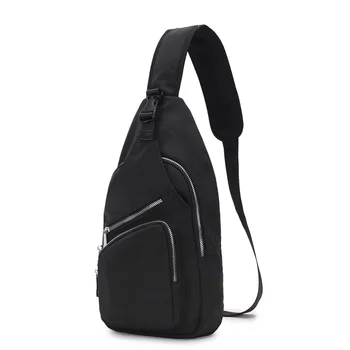 Personalizat impermeabil de agrement în aer liber de sport pentru bărbați și femei geantă de umăr, sac de Mesager de mare capacitate piept de călătorie sac