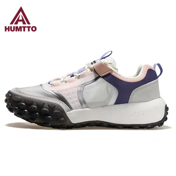HUMTTO drumeții pantofi pentru bărbați primăvară adidas usor respirabil pantofi în aer liber non-alunecare de sport de agrement trekking femei pantofi de tenis