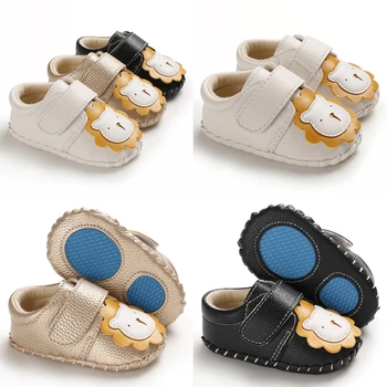 Pantofi pentru copii, Băieți și Fete Pantofi Drăguț Desene animate Non-alunecare Talpă Moale Pantofi de Copil Primul Walker Moda Casual Pantofi pentru Copii Pat Pantofi