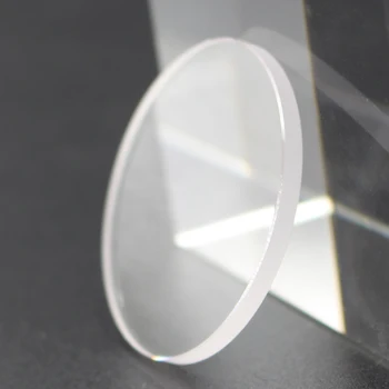 Geam de Cristal safir 30.5 mm x 2.2 mm de Înaltă Calitate Viziona piesa de schimb Pentru Submariner Daytona 40mm Cazul Accesorii Spyglass