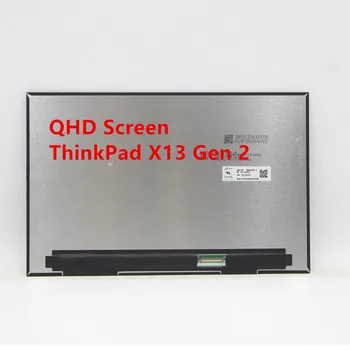 Nou, Original, pentru Lenovo ThinkPad X13 Gen 2 WQHD PANOURI LCD Display Ecran LCD 5D11A22509 5D11A22507 5D11A22514