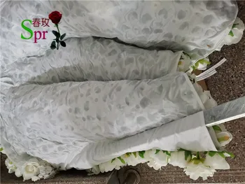 SPR flori pentru nunta de decorare perete poate rula până pânză de bază ocazie nunta fundal de flori de perete decor nunta