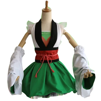 Tasukiuta Momosaki Hina Cosplay, Costume de Haine de Scenă , Personalizat Perfect pentru Tine !