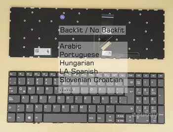 Arabă BR portugheză maghiară spaniolă Slovenian Keyboard Pentru Lenovo V17-IIL GTX1050 V330-15ikb V330-15isk V15-G1 IML, LCM16K2
