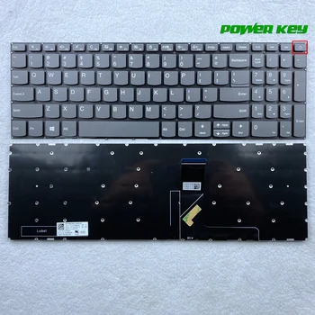 NE Tastatură pentru Lenovo IdeaPad 330-15 330-15AST 330-15IGM 330-15IKB Cheie de Putere NE Layout