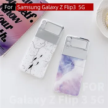 Pentru Samsung Galaxy Z Flip 3 Caz Pentru Galaxy Z Flip3 5G Caz F7110 Caz