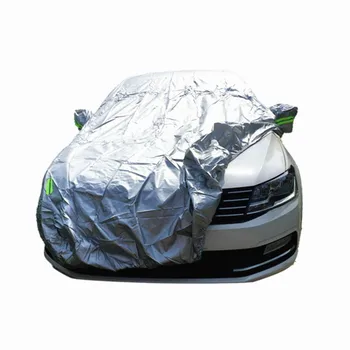 Rezistent la apa huse auto exterioare de protecție solară capac pentru masina de reflector praf, ploaie, zăpadă protecție suv, sedan, hatchback plin S-XL