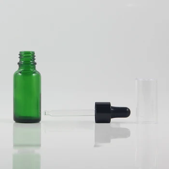 30ml sticla dropper sticla cu capac, gol cosmetice parfumuri de sticlă umple sticla de lichid de îngrijire a pielii container