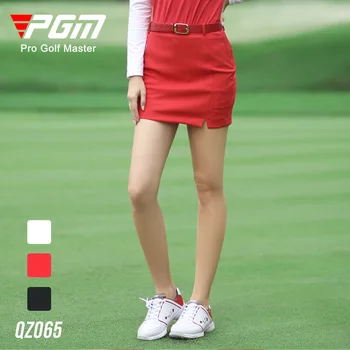 PGM Golf Sport Femei Fusta Scurta de Vara Lady Îmbrăcăminte QZ065 en-Gros
