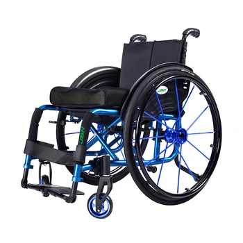 De înaltă Calitate, ușor Manual scaun cu rotile pentru persoanele cu Handicap Maraton S002 Din CHINA JBH scaune cu Rotile Electrice producător