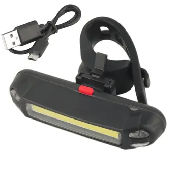 Biciclete Coada Lumina Moduri Părți din Spate, Lămpi de Siguranță Puternic de Echitatie Accesorii USB Reîncărcabilă Ciclism Lumini de Avertizare Consumabile