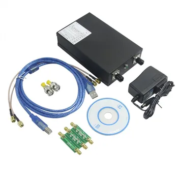 NWT300AF-BNC 20Hz-300MHz Frecvență Audio Sweeper Zdrobitoare Generator de Semnal Analizor de Rețea