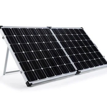 Mono Monocristalin Portabil de Pliere Panou Solar 200W, 250W 300W 150W Pliabil Panou Solar 200W
