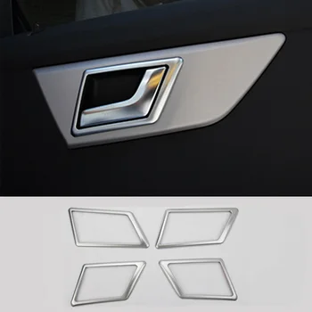 Pentru Mercedes-Benz GLK-Class X204 09-2015 4buc Auto Interior Usa Maner Capac Cadru Tapiterie Auto Accesorii de Interior
