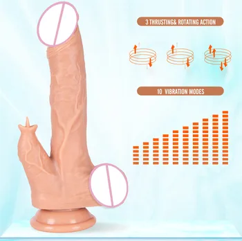 Control de la distanță Vibrator de Aspirație Limba Vibrator Simulare Penisul Analsex Jucarii Sexuale Mașină pentru Femei Adulte Magazin Erotic Sex toy
