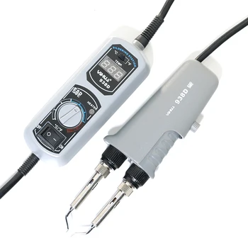 YIHUA 938D Digital Portabil Mini Electric de Lipit Pensete Statie de Lipit unelte pentru Sudură, Pentru BGA SMD Reparații
