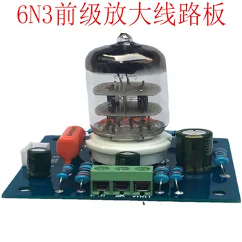 Tub Fața Amplificator Circuit 6N3 Tub Fața Consiliului Diverse Placi PCB Pot Fi Personalizate