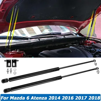 Pentru Mazda 6 Atenza 2014 2016 2017 2018 Fata Capac Motor Capota Șoc De Ridicare Bare Bar Braț De Sprijin Rod Hidraulice A Gazelor De Primăvară