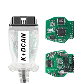 K+POT Instrument de Diagnosticare Auto Cablu OBD Interfata USB withSwitch pentru Vehicul