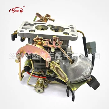 21100-71081 Automobile Carburator pentru Toyota 2y 3y Hiace 88-