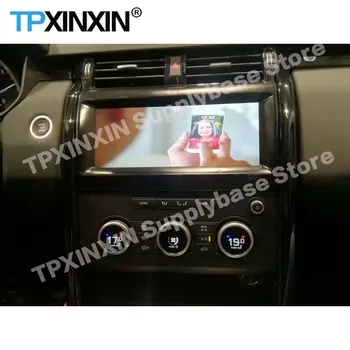 Android 10 Autoradio GPS Auto Multimedia Carplay Pentru Land Rover Discovery 5 2016 2017 2018 2019 Radio Coche Cu Bluetooth
