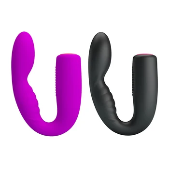 G-Spot USB Reîncărcabilă Vibrator pentru Stimularea Clitorisului Femeie Masturbari Vagine Masaj Jucarii Sexuale pentru Femei Cupluri de sex Feminin