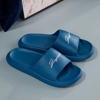 Nou Stil Sandale si Papuci pentru Barbati Vara Nu Mirositor Picioarele mai Groase de Lumină Confortabilă Călătorie Respirabil și Confortabil