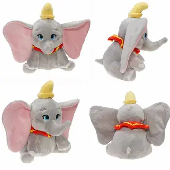 Disney Dumbo Pluș Jucării de Pluș Super Moale Copii Papusa pentru Copii Cadou 25cm
