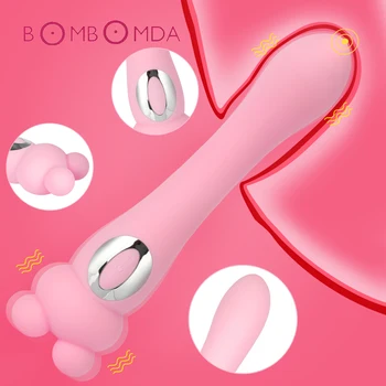 12 Viteze G Spot Penis artificial Vibratoare Jucarii Sexuale pentru Femei Stimulator Clitoris Masturbari Vibratoare Adult Sex Produsele Erotics Jucarii