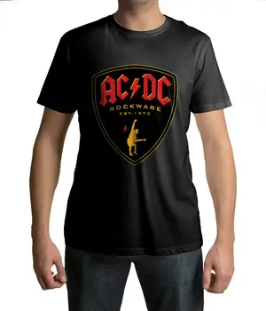 AC DC Rockware (Unisex)