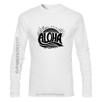 Mens Îmbrăcăminte Herren T-Shirt Aloha Wellen Surfing Sommer Slim Fit Neverless® Moda Tricou Tricou De Inalta Calitate.